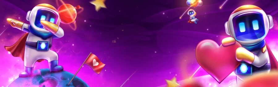 Spaceman-Banner