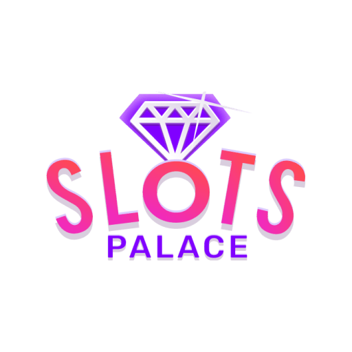 slots palace logo dark