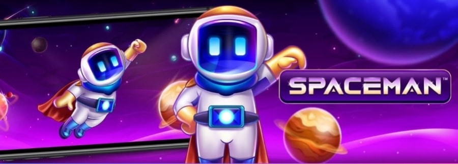 spaceman slot game